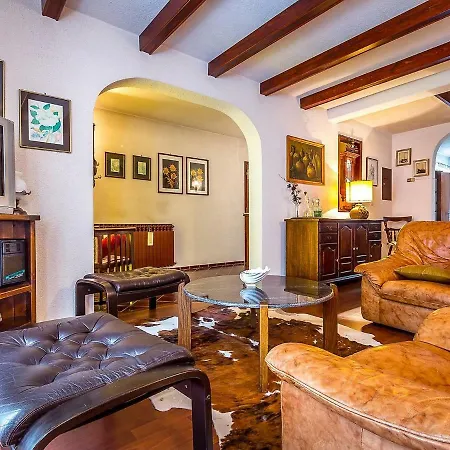 Holiday Ermanna Holiday home