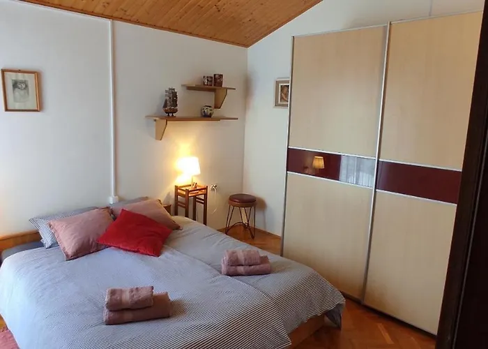 Vikendica House Ermanna