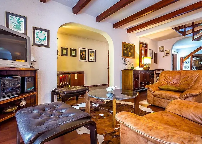 House Ermanna Dom wakacyjny